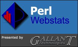 Perl Webstats